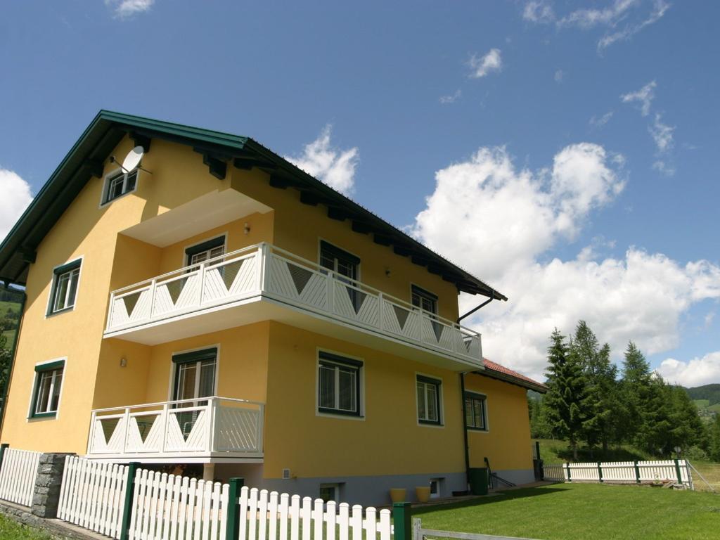 Apartment In Rennweg Am Katschberg Near Ski Area Kültér fotó